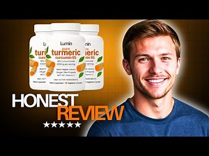 Lumin Turmeric Curcumin Review: Scam or Legit? (2026)