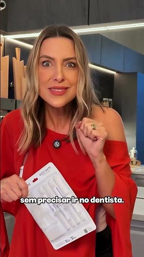 kit clareador dental domestico completo