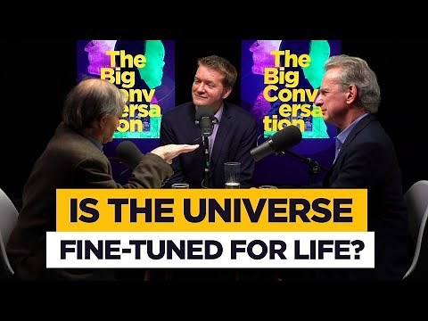 Is the Universe fine tuned for life? Sir Roger Penrose vs William Lane Craig