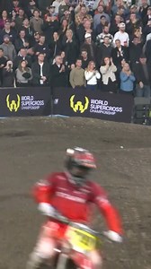 Jason Anderson secures his first overall GP win in Sweden! 🇸🇪 | FIM WSX
