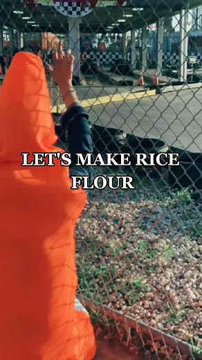 How to Make Rice Flour at Home