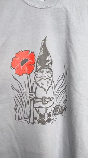 Introducing my newest hand-drawn design, a Scandinavian Tomte! These little gnomes are said to protect the home and bring good luck all winter long! Also, in honor of the upcoming holidays and small business Saturday, please use promo code WINTER20 now until the end of the year for 20% off. I sure appreciate all the love and support! | Lillebo Print Shop