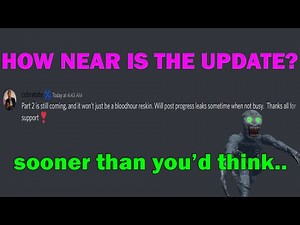 The Rake REMASTERED part 2 is NEAR! (RVVZ Confirmed it) [ROBLOX]