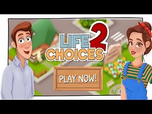 Life Choices 2: Life Simulator (by UNICO STUDIO) IOS Gameplay Video (HD)