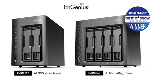 EnGenius Brings AI-Powered Analytics and Sophisticated Cloud Management to Existing ONVIF Cameras
