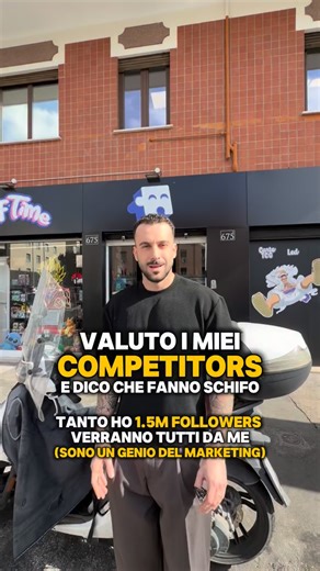 ANDREAS on Instagram: "Penso che essere Influencer, quindi avere una fanbase sui social, é prima di ogni altra cosa una RESPONSABILITÀ. Non ve lo scordate…"