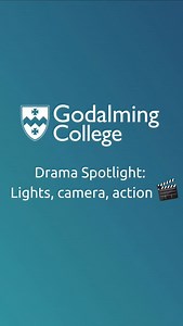 Meet Phoebe! Phoebe studied A Level Drama and Theatre Studies alongside History: Democracy & Dictators and Maths - a combination that opened up lots of options for her when it was time to move on. Drama and Theatre Studies isn't just for aspiring actors - the course sharpens practical, creative and communication skills while boosting your powers of analysis. For Phoebe, it was the perfect choice - she gained confidence and unleashed her creativity in new and exciting ways. Could Drama and Theatr