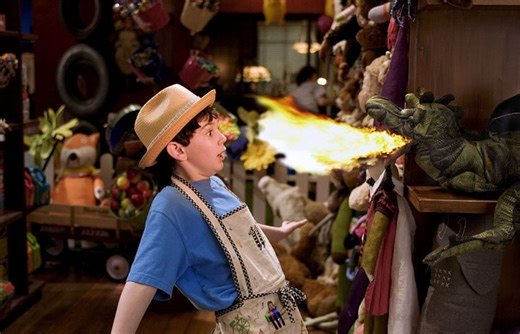 Mr. Magorium's Wonder Emporium (2007) | Reviews - User's | ČSFD.cz