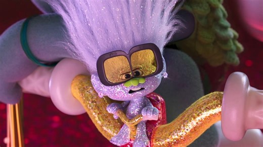 Trolls Band Together - Trolls Band Together: Character Intros Tiny Diamond
