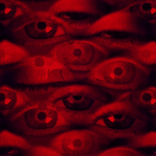 Hypnoeyes: A Stunning Video Collage Art Experience