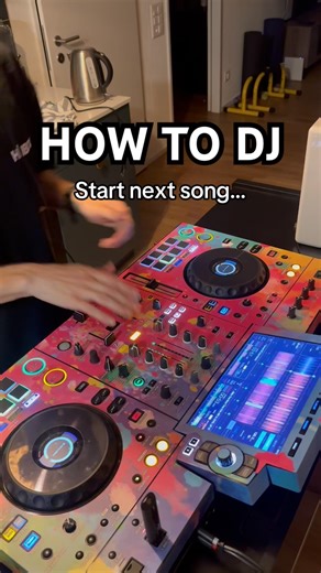 How to do a DJ transition: One More Time X Not So Bad Remixes