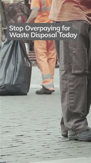 Smarter Waste Disposal for Savings