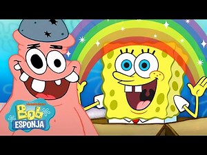 Bob Esponja | Los 15 mejores episodios de Bob Esponja 🧽 | Español