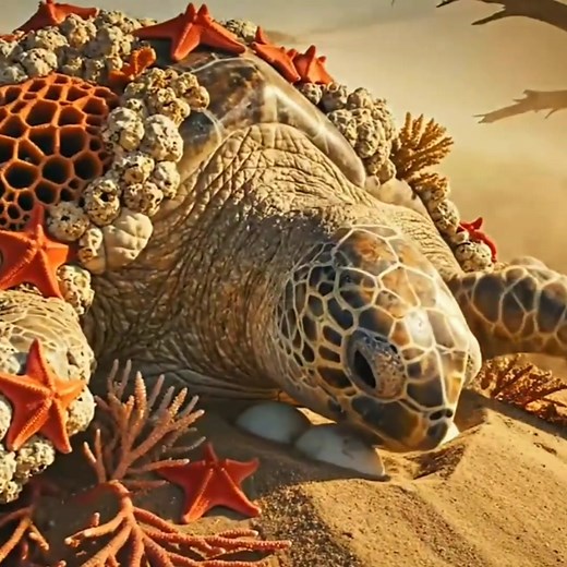 🐢 Shocking Sea Turtle Rescue 😱 You Won’t Believe Its Shell! | StealthHook Spearfishing