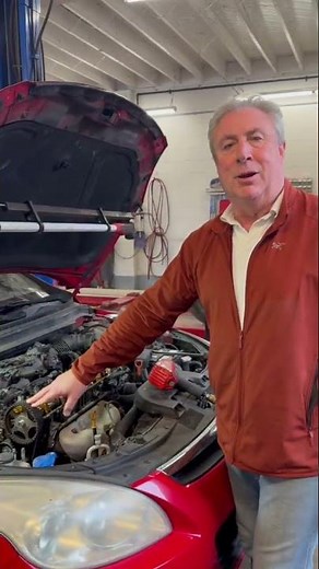 Hyundai Elantra Timing Belt Service Could Save Your Engine