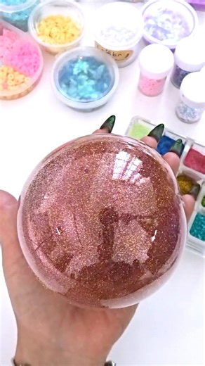 Nano tape squishy (loop)#shorts