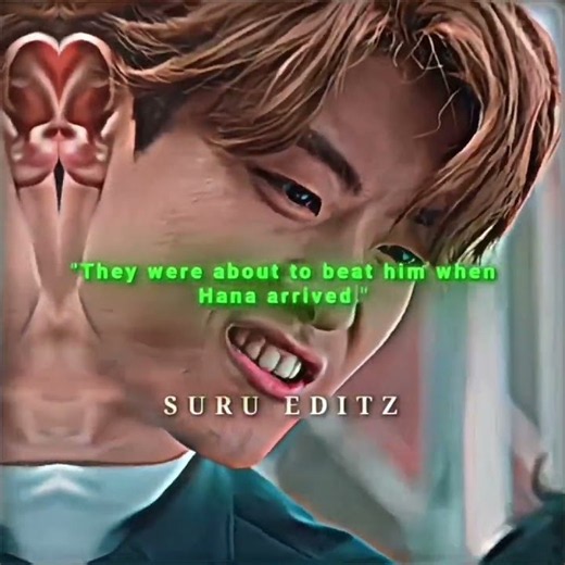 Her Aura 💀🔥 | The Uncanny Counter Edit #shorts #weakhero #edit #kdrama