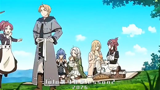 那些即将上映的动漫神作（终于有理由活到2027了）