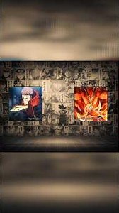 Yuji Itadori vs New Naruto Shippuden Mode - Anime Mugen Fight! #yujiitadori vs #naruto