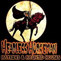 Photos from our Haunted House & Hayrides | Headless Horseman