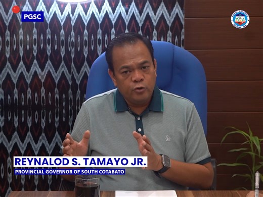 3.5K views · 79 reactions | LOOK | Governor Reynaldo S. Tamayo, Jr....