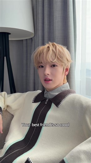 Discover Your Best Friend: Sakuya from NCT Wish
