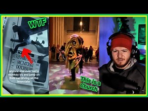 WEIRD videos that will FREAK you OUT