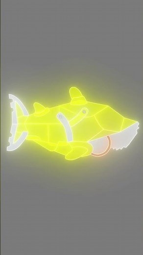 Baby Shark | Robot Version #babyshark #nurseryrhymes #kidssongs #kidsentertainment