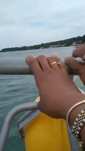 Come ride with us on an AQUA BIKE 🌊 🚲 in the middle of the Caribbean Sea!!! #couplegoals | Ivory Chanel