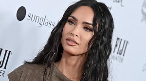 Megan Fox gets emotional talking about her kids: ‘I can’t control the way other people react’