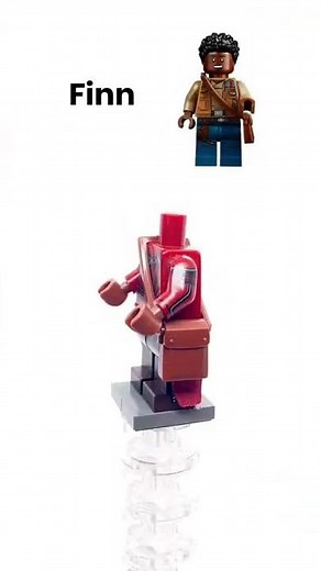 How To Build LEGO Star Lord from Thor Love and Thunder ⚡️