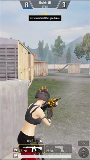 HİLE GİBİ 😈 #tdm