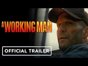 A Working Man - Official Final Trailer (2025) Jason Statham, David Harbour