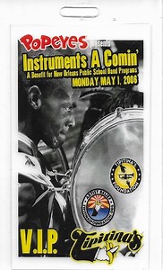 Concert History of Tipitina's Uptown New Orleans, Louisiana, United States  | Concert Archives