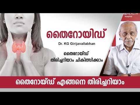 Thyroid Problems Explained | Symptoms, Causes & Treatment