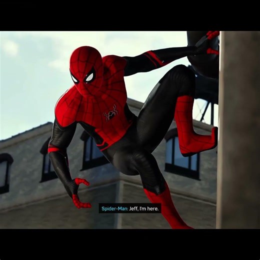 Marvel spiderman remastered beauty| way down we go|