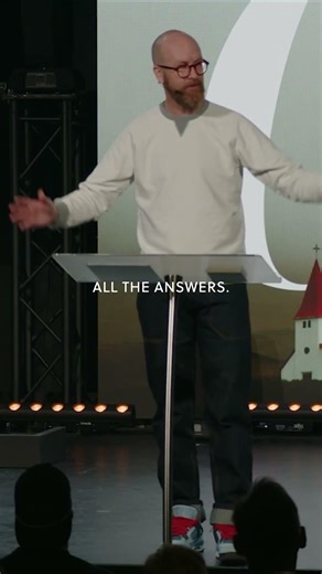 What do you need to tell others about Jesus?