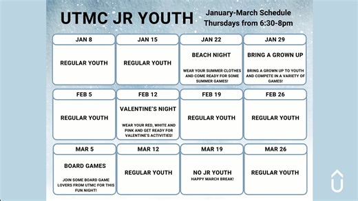 Upper Thames Missionary Church on Reels