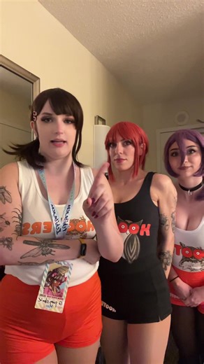 Link's Heartbreak in Chainsaw Man Cosplay