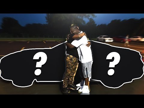 SURPRISING DAD WITH HIS DREAM CAR | THE PRINCE FAMILY