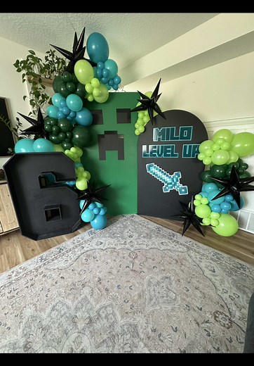 Exciting Minecraft Party Ideas for Kindergarten Kids
