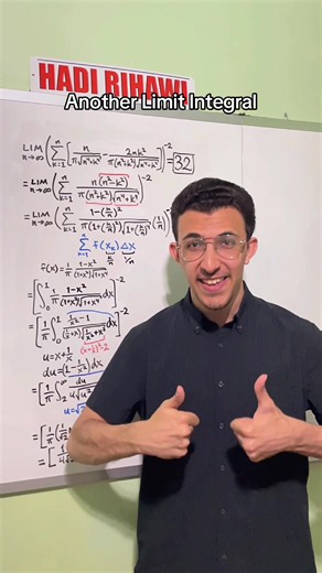 Solving Limits with Integrals in Calculus