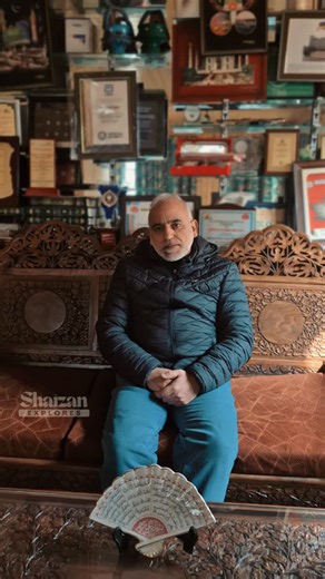 Shaizan Explores on Instagram: "Meet Dr Parvaiz Sajad Shah From Bandipora Kashmir Sharing his Journey KNOW YOUR DOCTORS : Episode 1 #Doctor #kashmir #hospital #Medical"