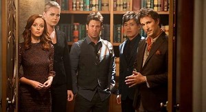 'The Librarians' Show Coming to the CW