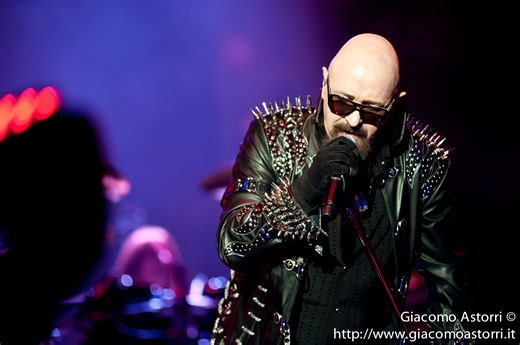 JUDAS PRIEST: in streaming su YouTube il live "Battle Cry"