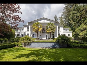 Spectacular Masterpiece in West Vancouver, British Columbia, Canada | Sotheby's International Realty
