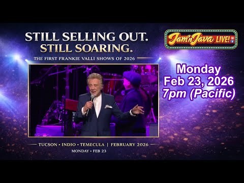 Jam'n Java LIVE 2/23/26