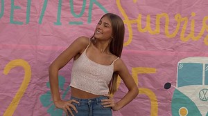 Cheerleader who starred in America's Got Talent shared tragic post before death