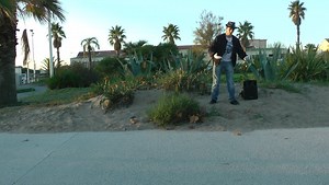 Incroyable robot danseur.