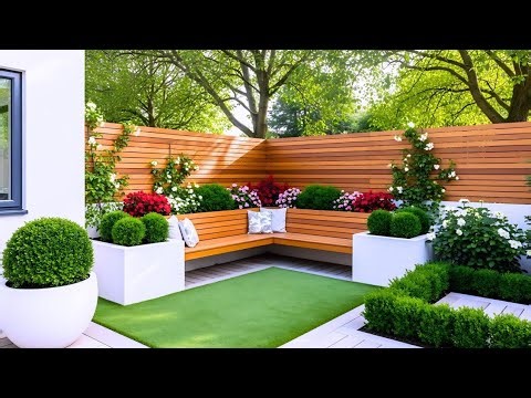 Backyard Oasis Secrets | DIY Fence Gardens for Privacy, Beauty & Peaceful Living
